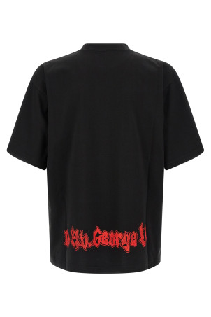 'Salon de Couture' T-shirt Black