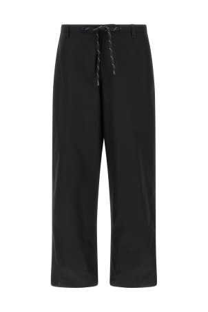 'Chino' pants Black