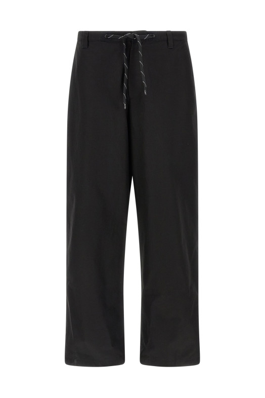 'Chino' pants Black