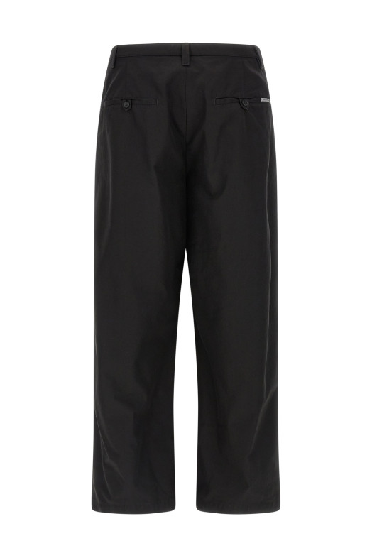 'Chino' pants Black
