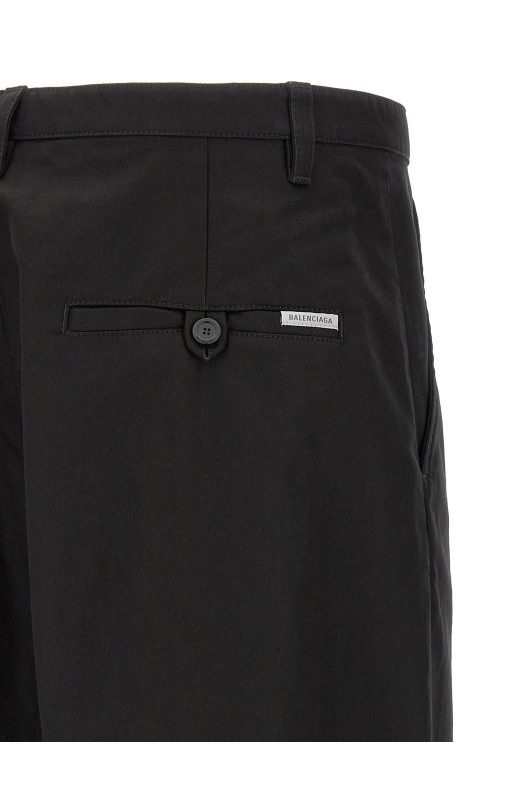'Chino' pants Black