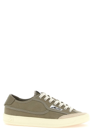 'Windscape Low' sneakers Green
