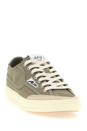 'Windscape Low' sneakers Green