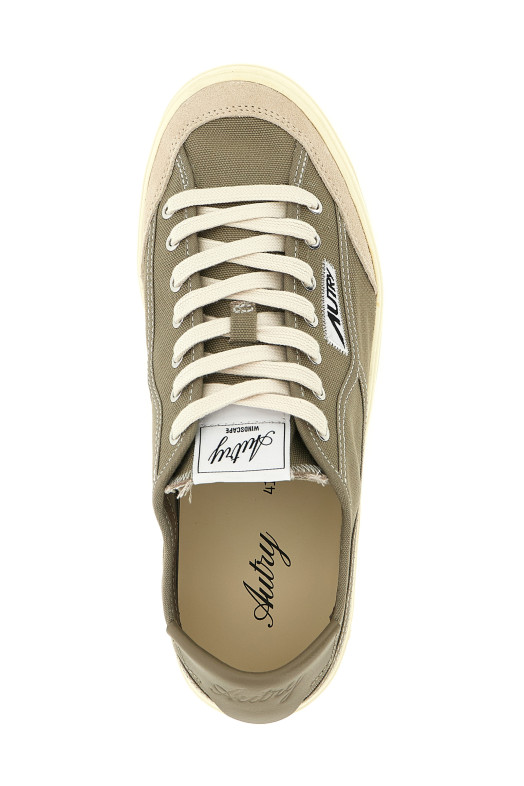 'Windscape Low' sneakers Green