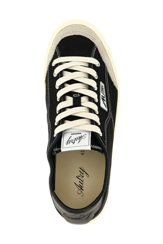 'Windscape Low' sneakers Black