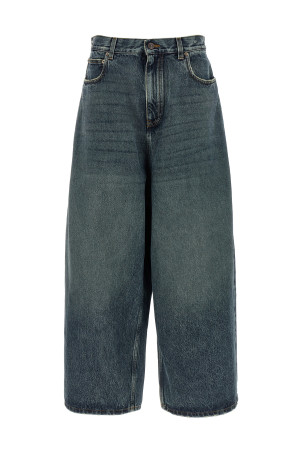 'Baggy' jeans Blue