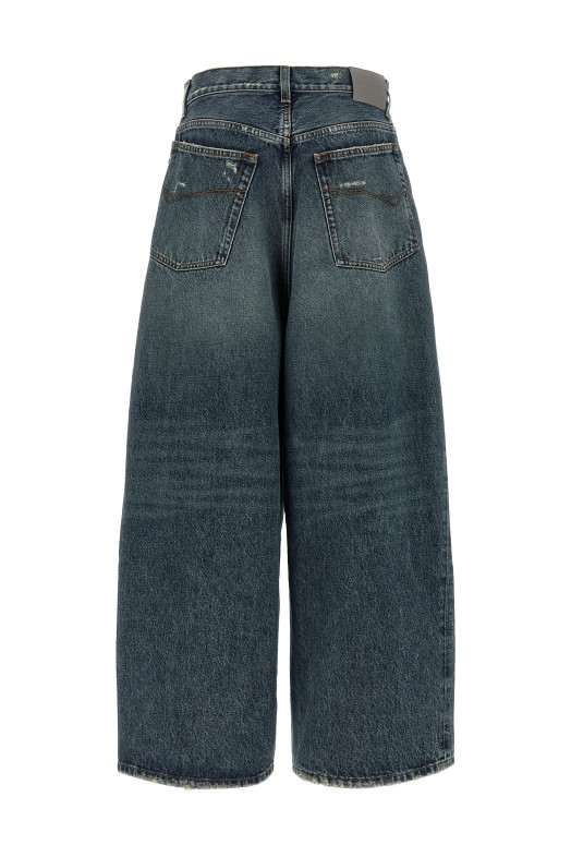 'Baggy' jeans Blue
