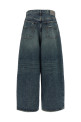'Baggy' jeans Blue