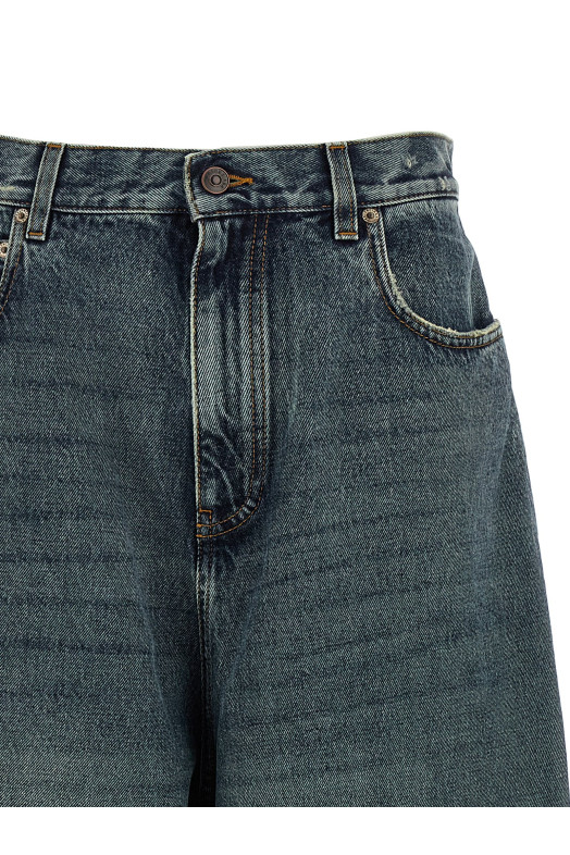 'Baggy' jeans Blue