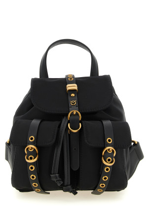 Mini backpack Black
