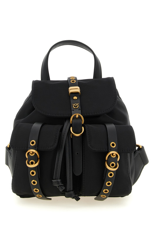 Mini backpack Black