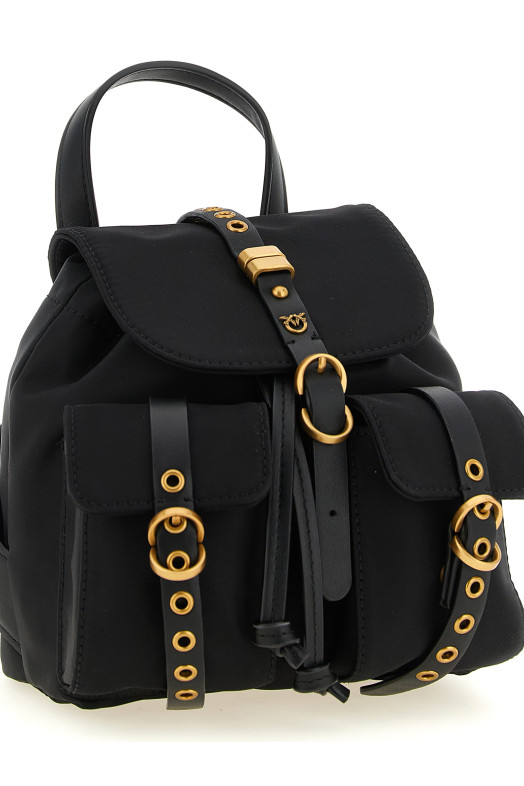 Mini backpack Black