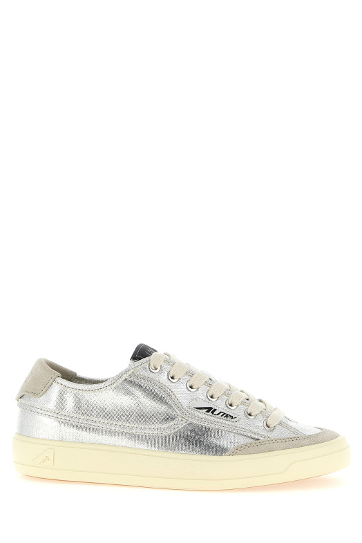 'Windscape Low' sneakers Silver
