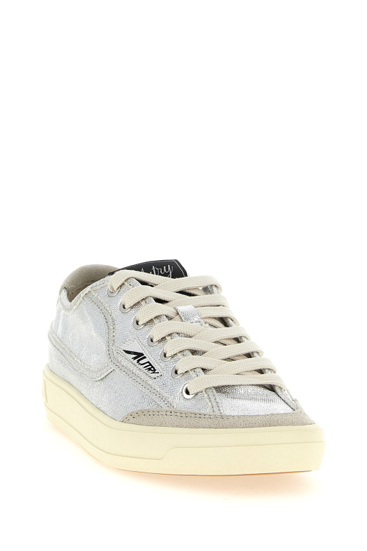 'Windscape Low' sneakers Silver