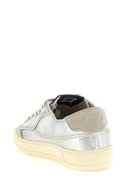'Windscape Low' sneakers Silver