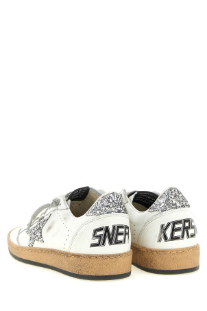 Ball Star sneakers Silver