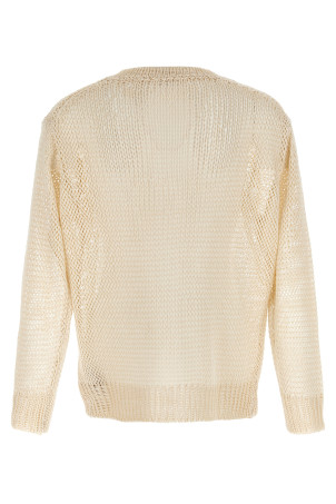 Net mesh Beige