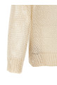 Net mesh Beige