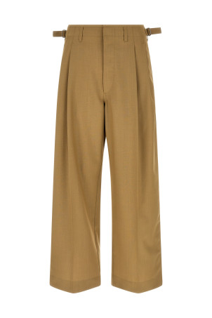 Formal trousers Beige