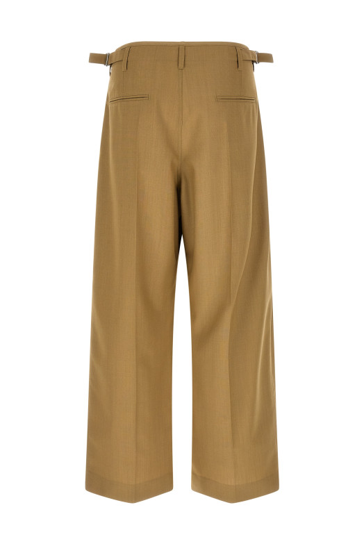 Formal trousers Beige