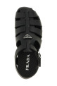 Cage sandals Black