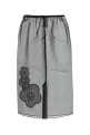 Black organza Bambi skirt Black CECILIE BAHNSEN (225RTW17003)