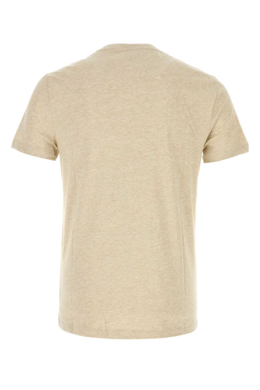 Sand cotton t-shirt POLO RALPH LAUREN (710671438)