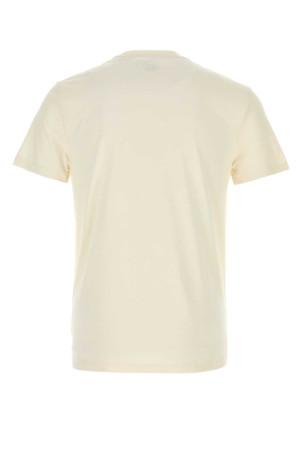 Ivory cotton t-shirt POLO RALPH LAUREN (710671438)
