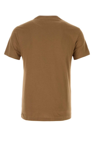 Brown cotton t-shirt POLO RALPH LAUREN (710671438)