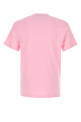 Pink cotton t-shirt Green POLO RALPH LAUREN (710740727)