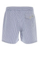Embroidered stretch cotton blend swimming shorts POLO RALPH LAUREN (710957784)