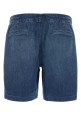Denim bermuda shorts POLO RALPH LAUREN (710P02689)