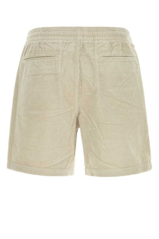 Sand corduroy bermuda shorts Lilac POLO RALPH LAUREN (710P08204)
