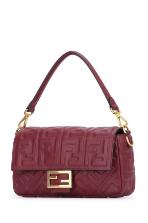 BAGUETTE DENIM FLOCK RI FENDI (8BR600AVR3)