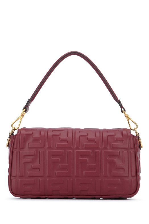 BAGUETTE DENIM FLOCK RI FENDI (8BR600AVR3)