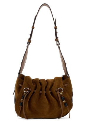 Camel suede Bolton shoulder bag ISABEL MARANT (PP0406FAD1C29M)