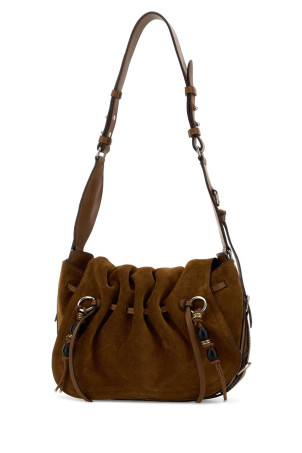 Camel suede Bolton shoulder bag ISABEL MARANT (PP0406FAD1C29M)