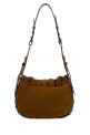 Camel suede Bolton shoulder bag ISABEL MARANT (PP0406FAD1C29M)