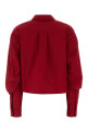 Red poplin shirt Red LOEWE (S540Y05XCM)