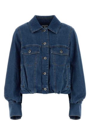 Denim jacket BLUE LOEWE (S540Y1CX06)