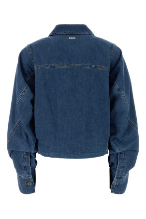 Denim jacket BLUE LOEWE (S540Y1CX06)