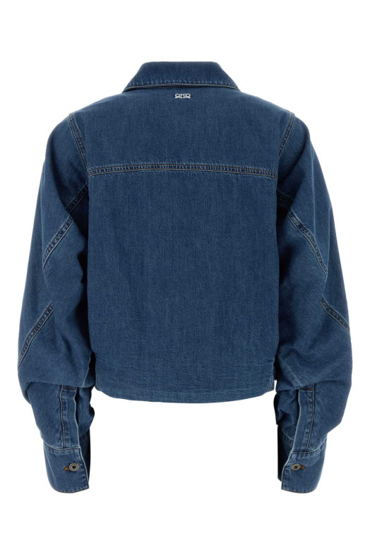 Denim jacket BLUE LOEWE (S540Y1CX06)