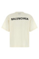 'Balenciaga Back' T-shirt White