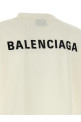 'Balenciaga Back' T-shirt White