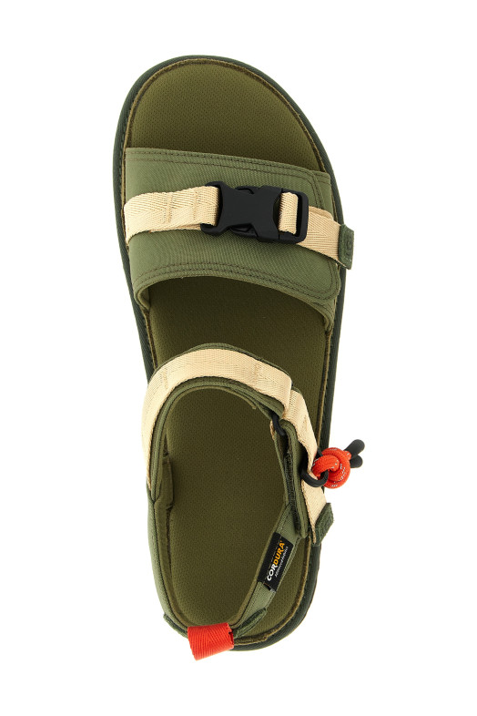 'Goldenstar Wildwood' sandals Green