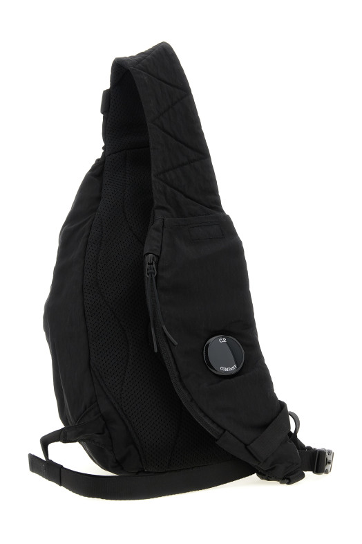 T-backpack Black