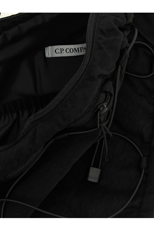 T-backpack Black