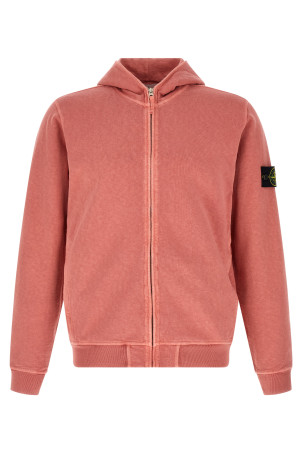 '6100032' hoodie Pink