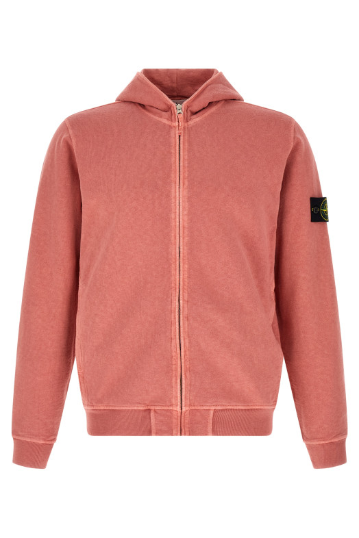 '6100032' hoodie Pink