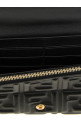 'Continental Baguette' wallet on chain Black